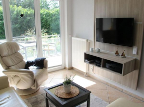 Apartment near the beach with sun balcony, Boltenhagen